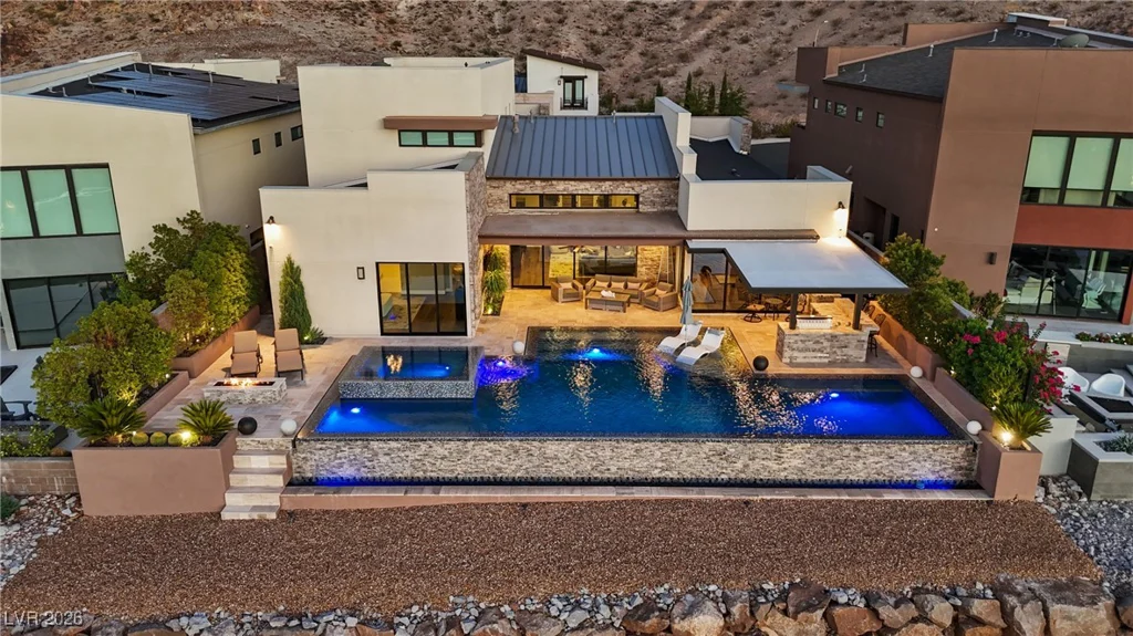 2224 Ledge Rock, Henderson, NV 89052