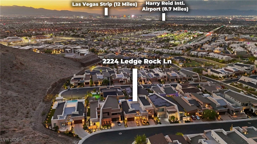2224 Ledge Rock, Henderson, NV 89052