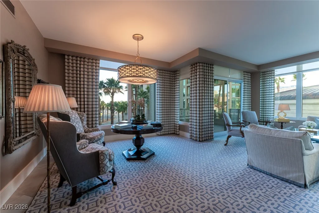 1 Hughes Center, Las Vegas, NV 89169