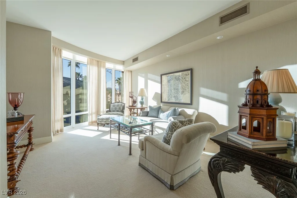 1 Hughes Center, Las Vegas, NV 89169