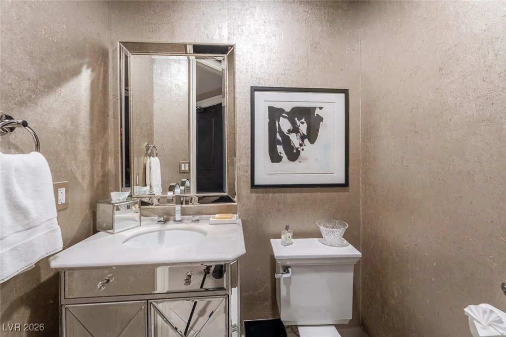 1 Hughes Center, Las Vegas, NV 89169