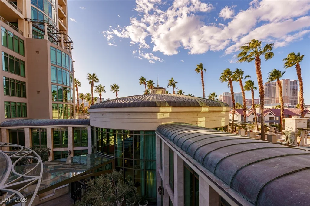 1 Hughes Center, Las Vegas, NV 89169