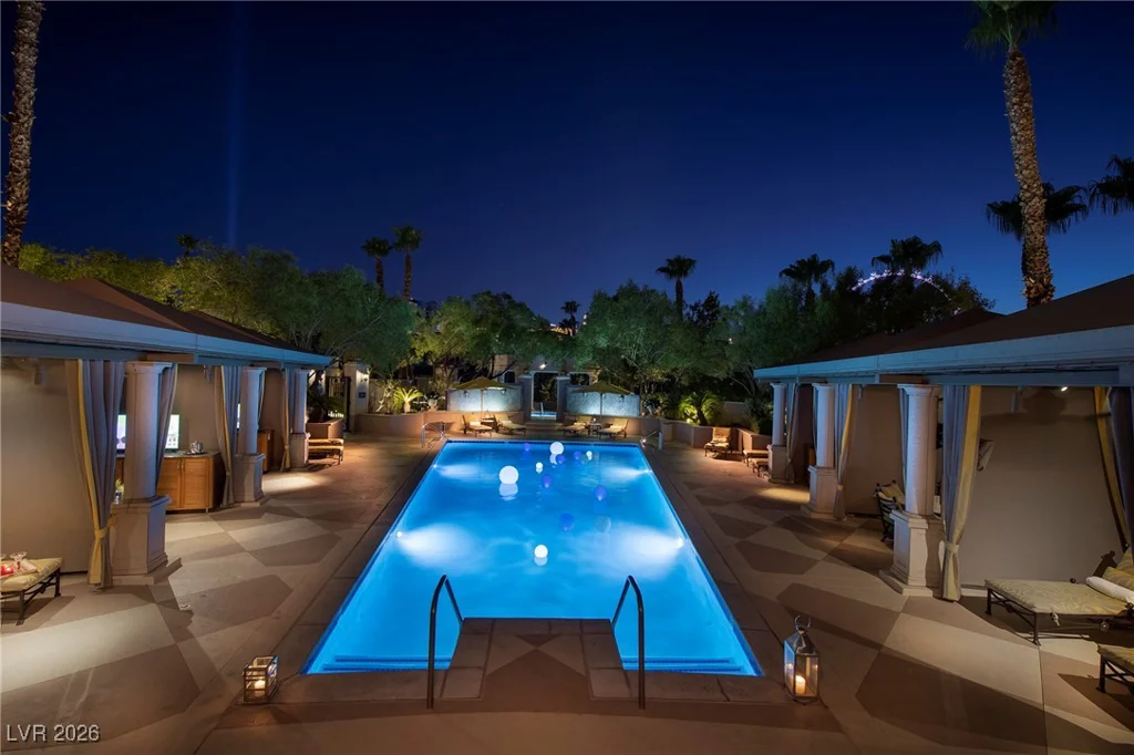 1 Hughes Center, Las Vegas, NV 89169