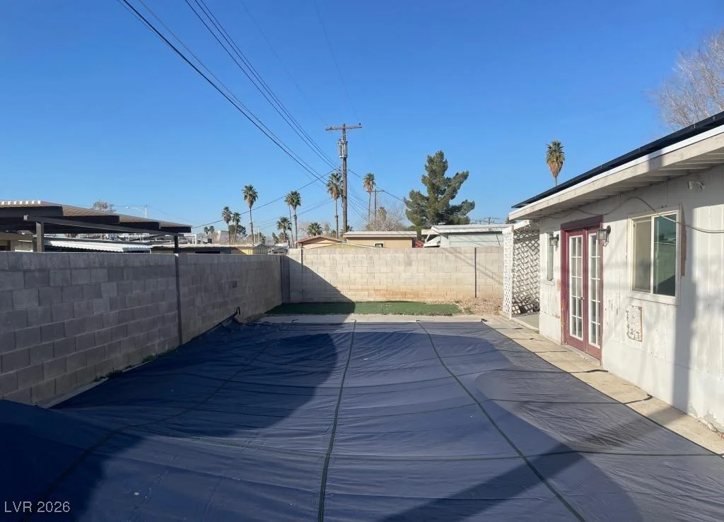 3124 Theresa, Las Vegas, NV 89101