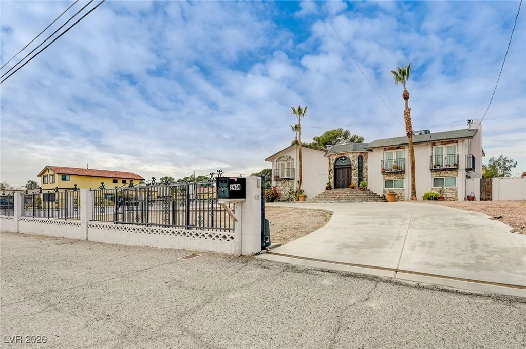 2989 Santa Margarita, Las Vegas, NV 89146
