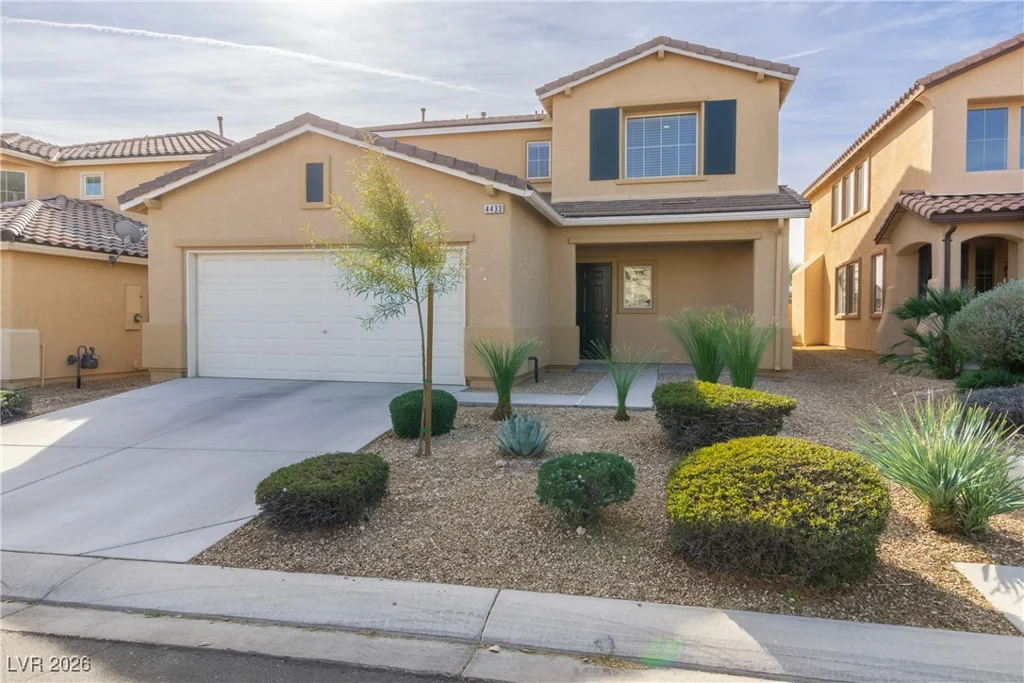 4433 Haven Falls, North Las Vegas, NV 89085