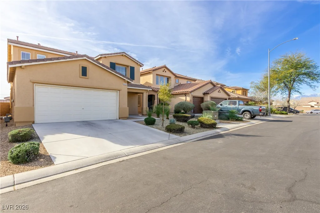 4433 Haven Falls, North Las Vegas, NV 89085
