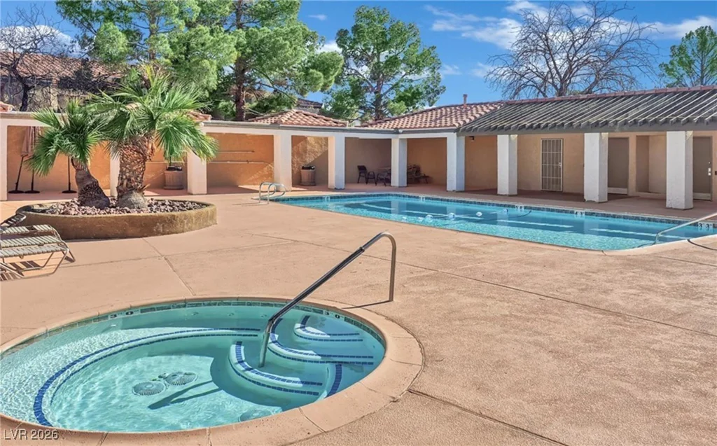 3151 Soaring Gulls, Las Vegas, NV 89128