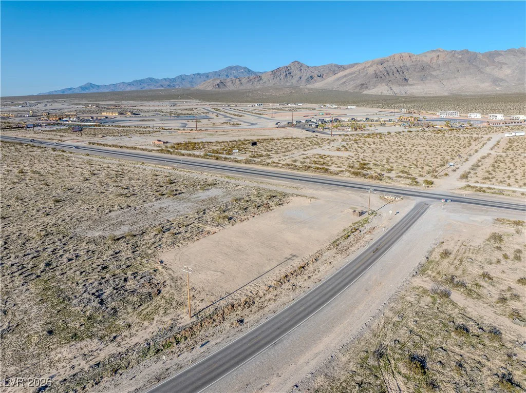 3900 Frontage, Pahrump, NV 89048