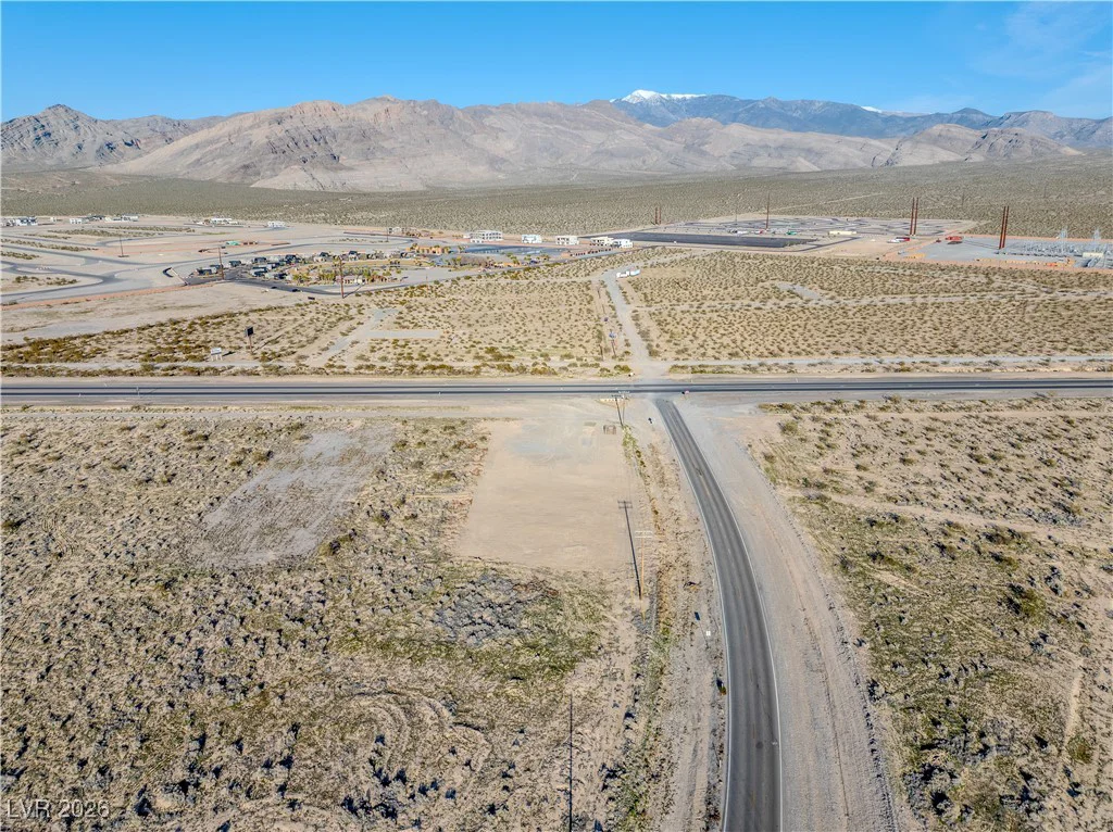3900 Frontage, Pahrump, NV 89048