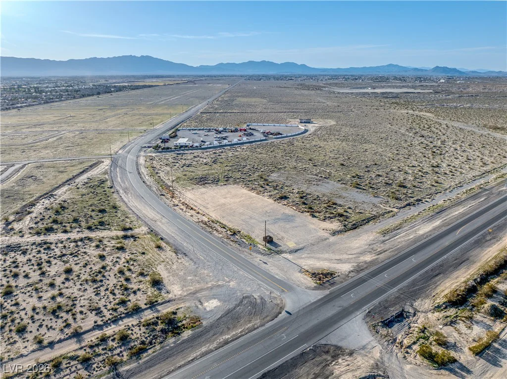 3900 Frontage, Pahrump, NV 89048