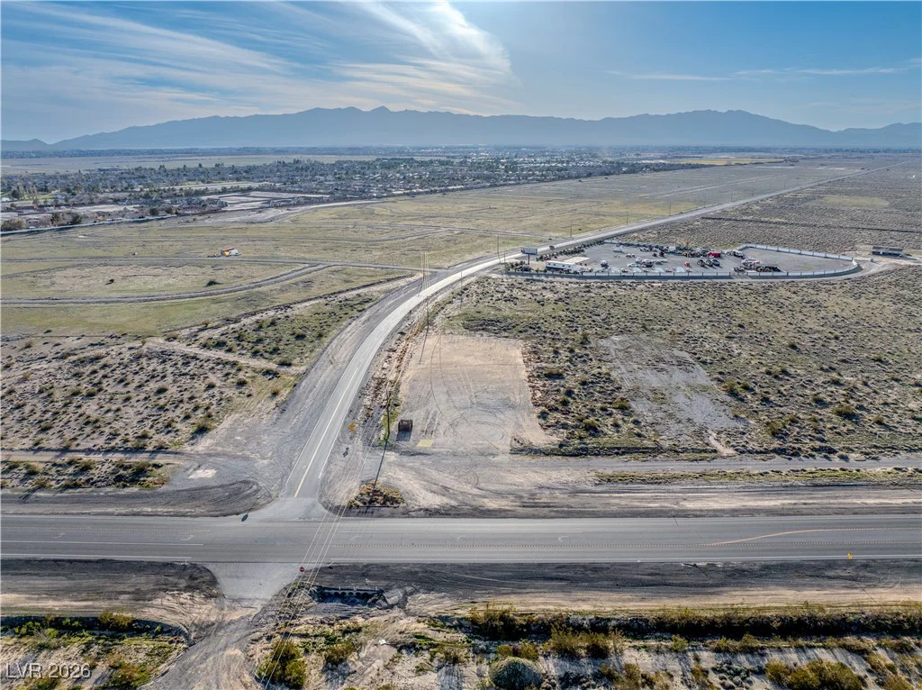 3900 Frontage, Pahrump, NV 89048