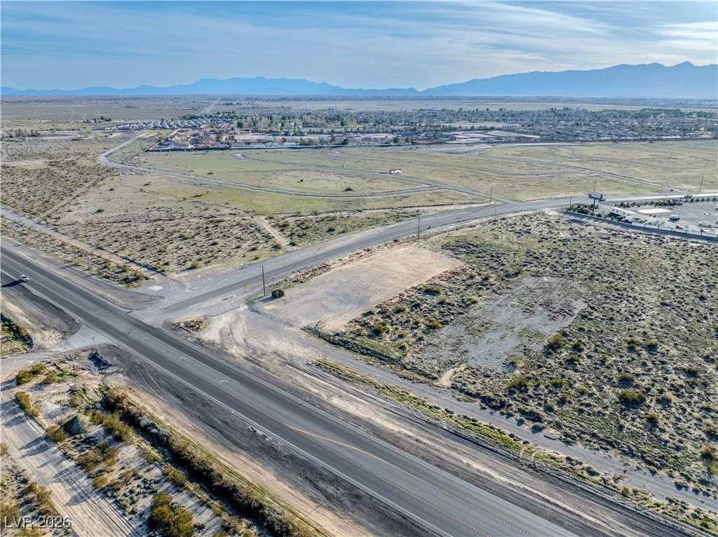 3900 Frontage, Pahrump, NV 89048