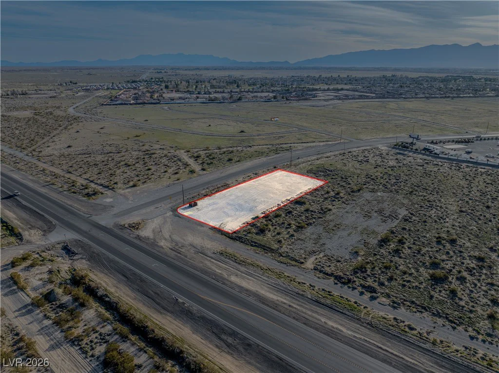 3900 Frontage, Pahrump, NV 89048