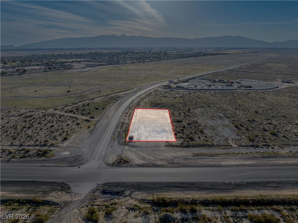 3900 Frontage, Pahrump, NV 89048