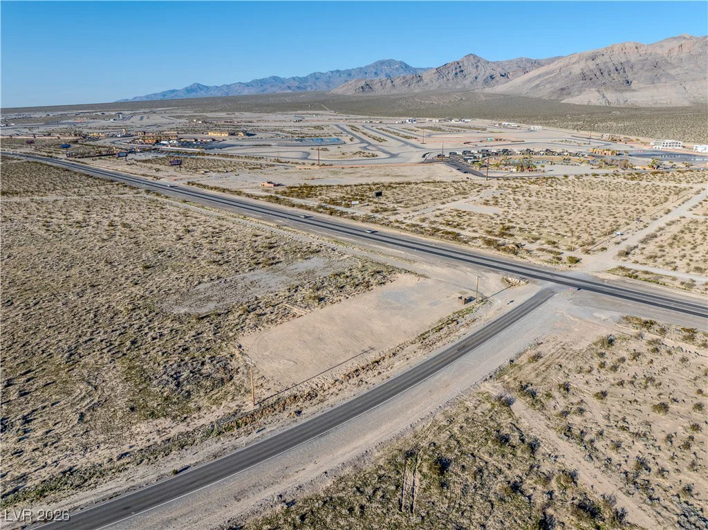 3900 Frontage, Pahrump, NV 89048
