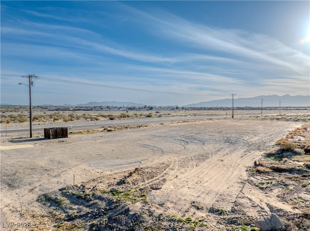3900 Frontage, Pahrump, NV 89048