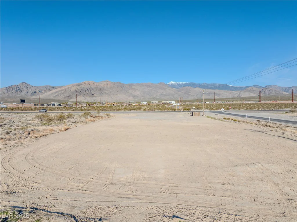 3900 Frontage, Pahrump, NV 89048