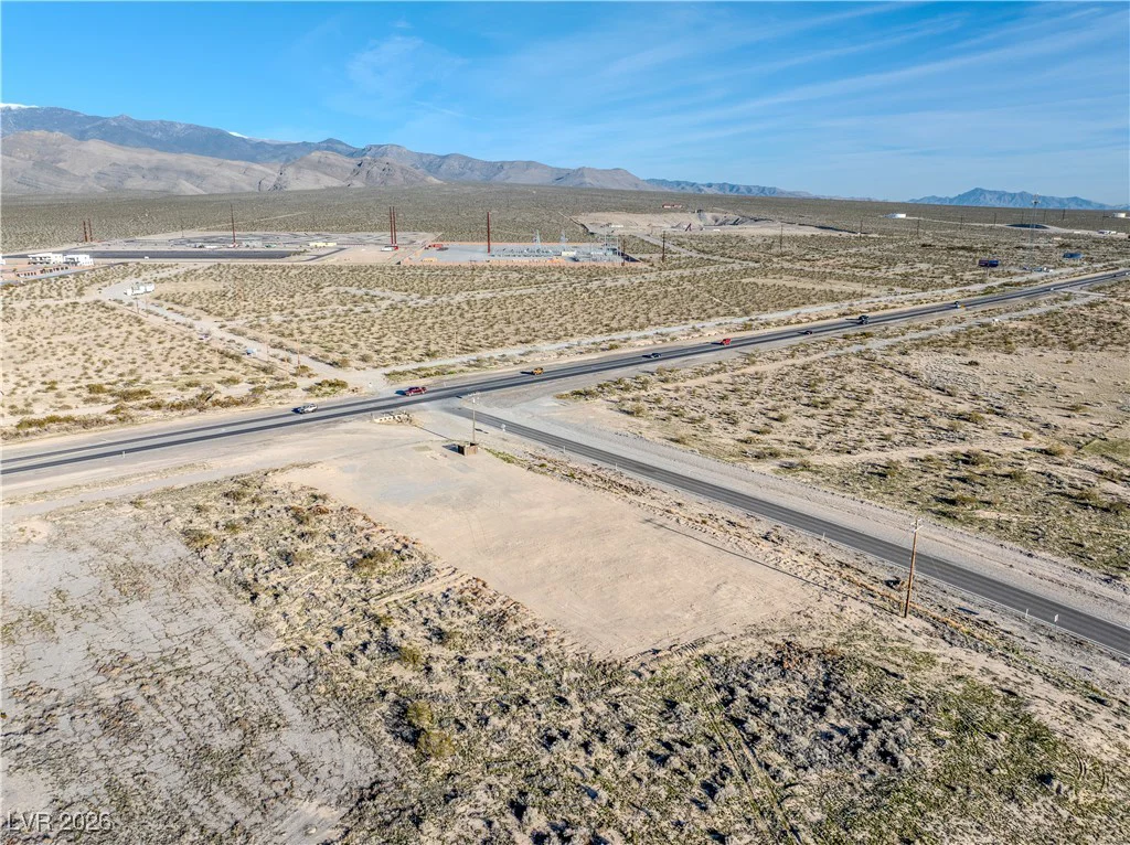 3900 Frontage, Pahrump, NV 89048