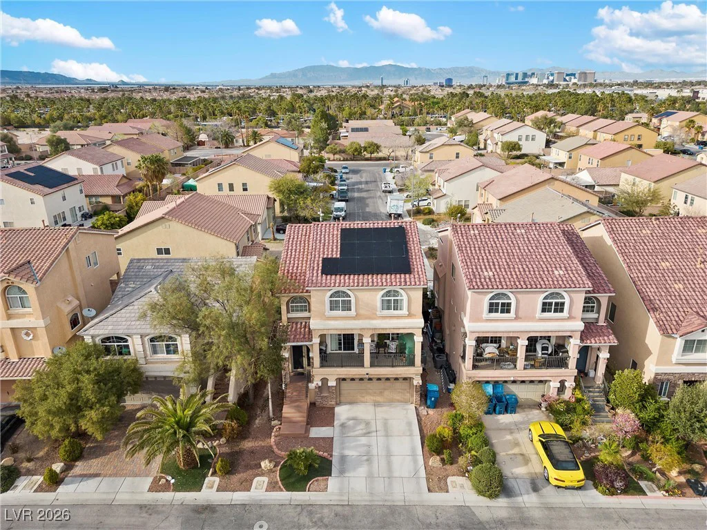 4552 Mission Meadow, Las Vegas, NV 89139