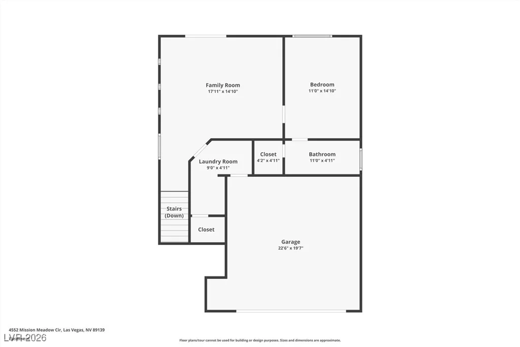 4552 Mission Meadow, Las Vegas, NV 89139