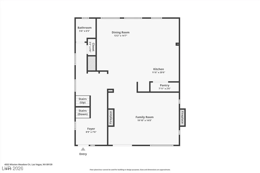 4552 Mission Meadow, Las Vegas, NV 89139