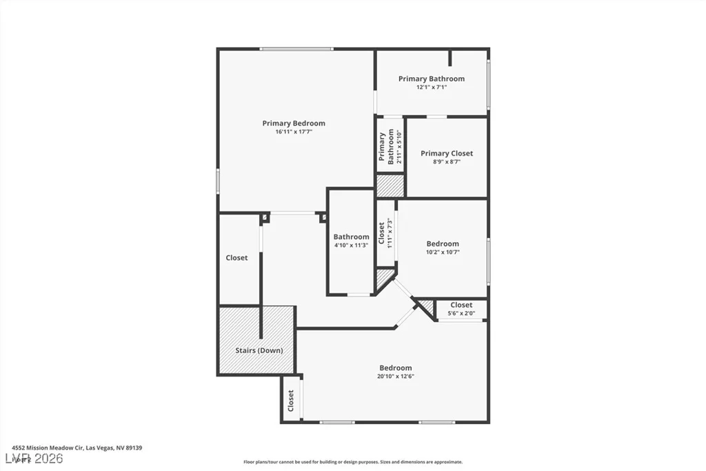 4552 Mission Meadow, Las Vegas, NV 89139
