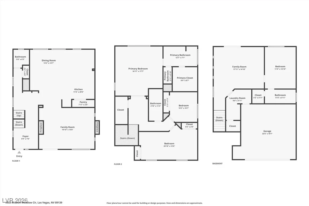 4552 Mission Meadow, Las Vegas, NV 89139