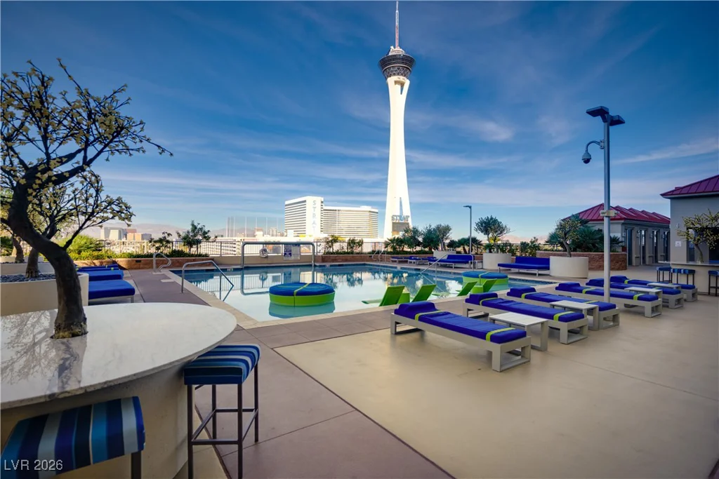 200 Sahara, Las Vegas, NV 89102