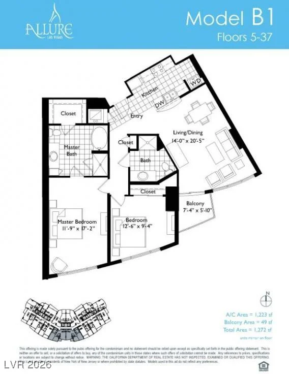 200 Sahara, Las Vegas, NV 89102