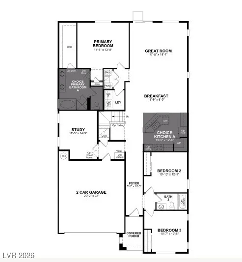 341 Talladega, Henderson, NV 89015