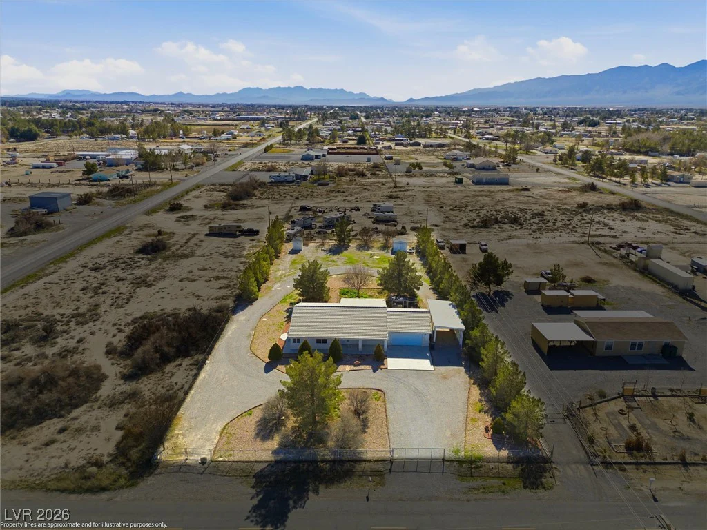 1951 Jeane, Pahrump, NV 89048
