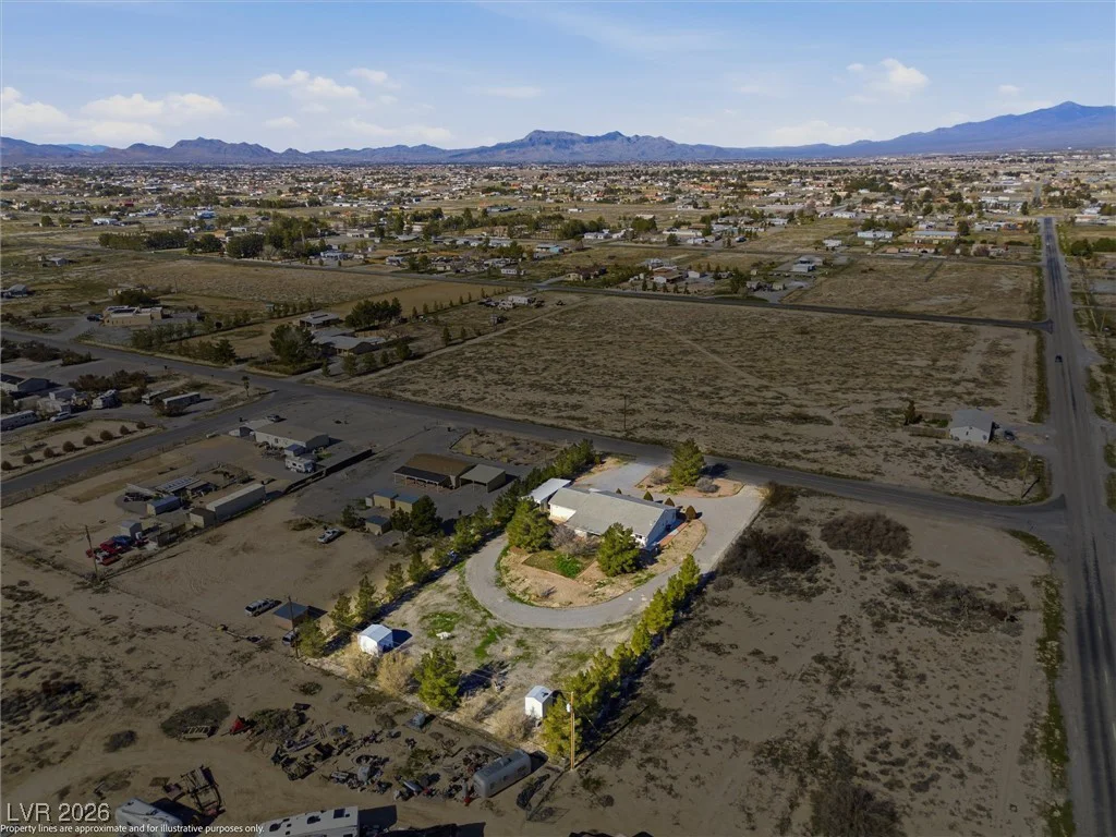1951 Jeane, Pahrump, NV 89048