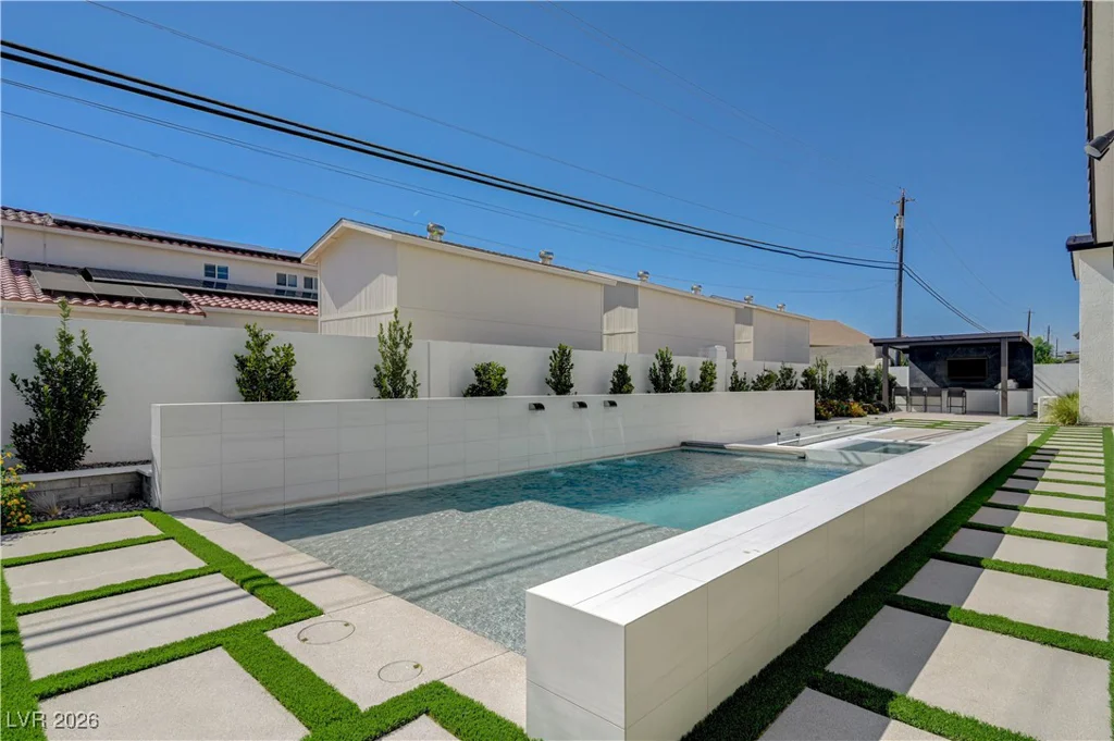 5745 El Royale, Las Vegas, NV 89149