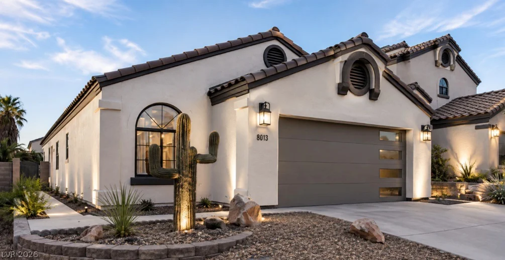 8013 Tribal, Las Vegas, NV 89145
