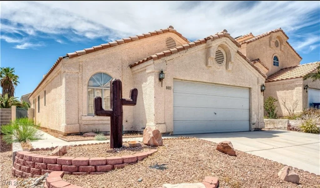 8013 Tribal, Las Vegas, NV 89145