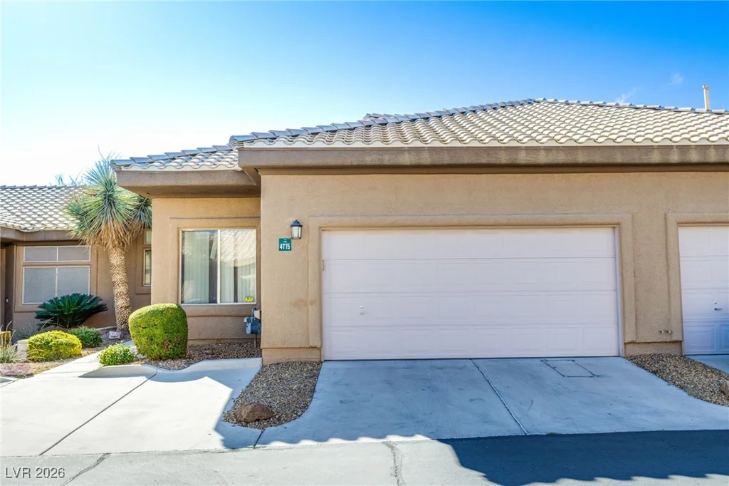 4775 Wild Draw, North Las Vegas, NV 89031
