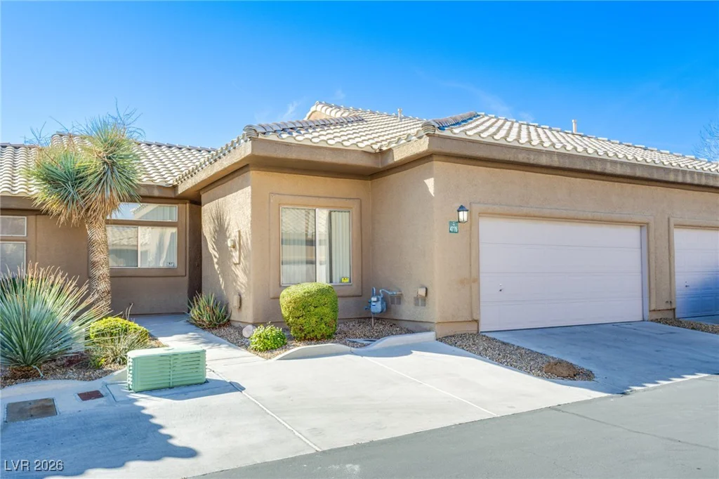 4775 Wild Draw, North Las Vegas, NV 89031