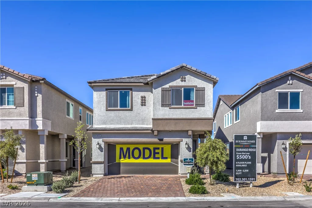 8435 Sycamore Creek, Las Vegas, NV 89148