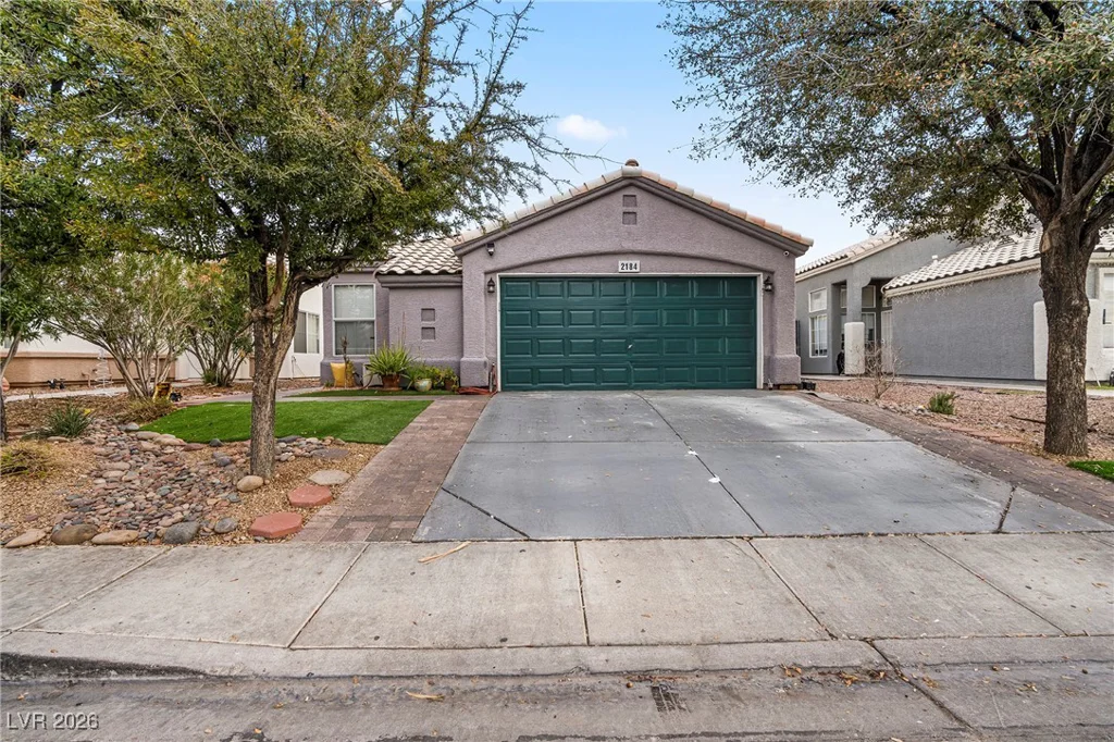 2184 Raspberry Hill, Las Vegas, NV 89142