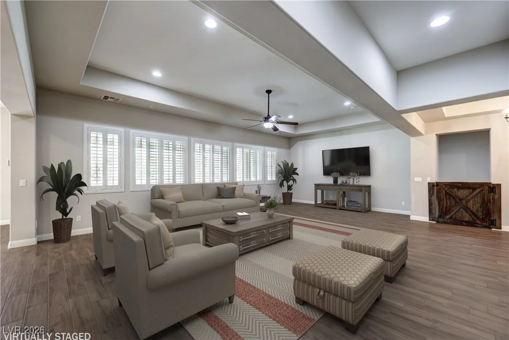 8351 Agave Bloom, Las Vegas, NV 89131