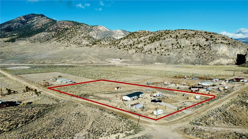 1062 West 328th North, Ely, NV 89301