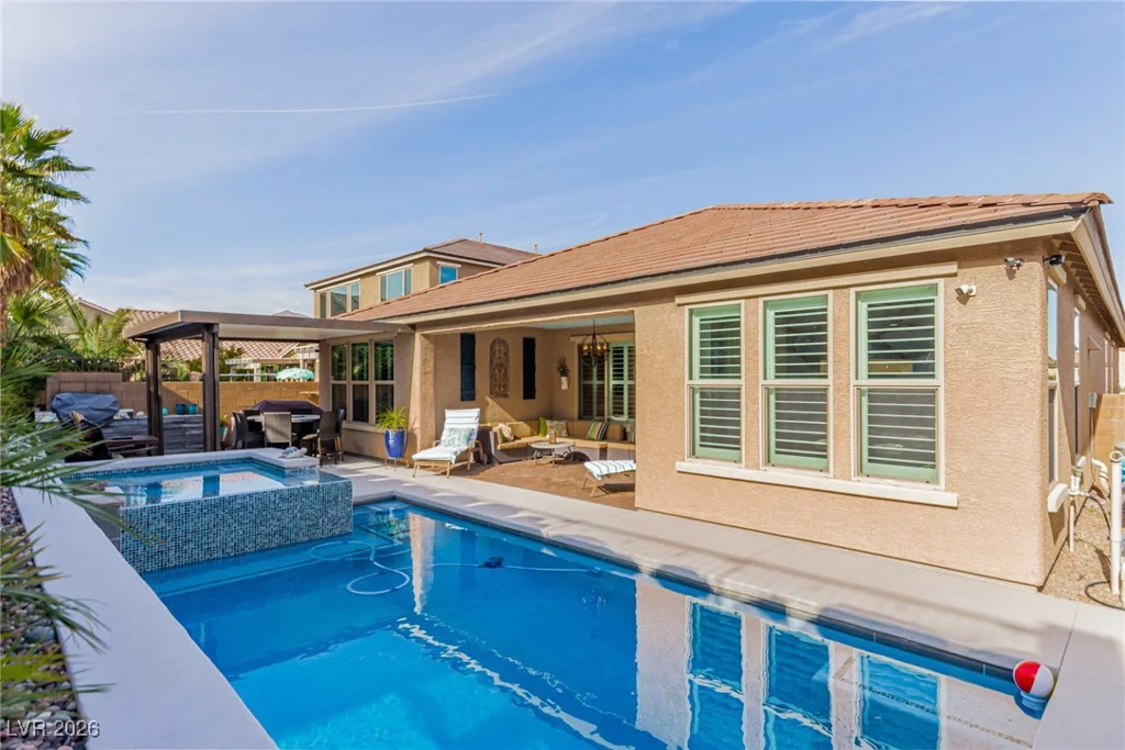137 Outcrop Ridge, Henderson, NV 89002