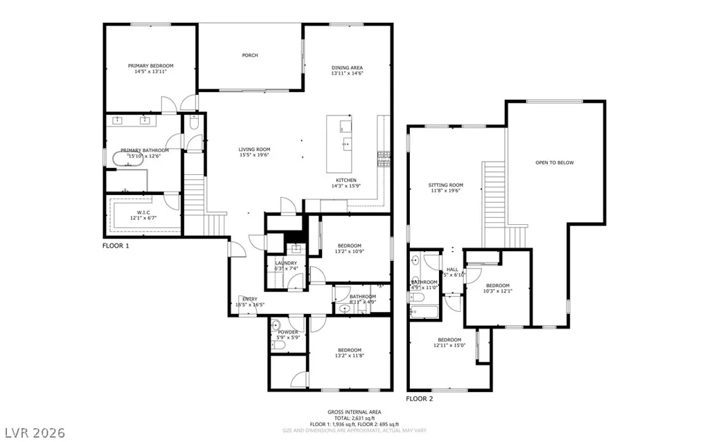 379 Malpaso, Las Vegas, NV 89138