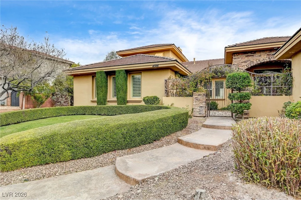 4326 Micahs Canyon, Las Vegas, NV 89129