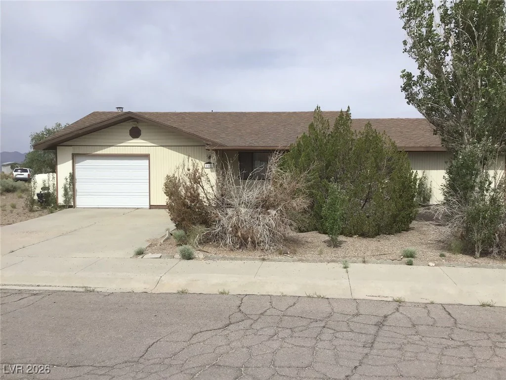 1508 Buffaloberry, Tonopah, NV 89049