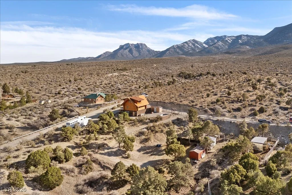 92 Cold Creek, Cold Creek, NV 89124