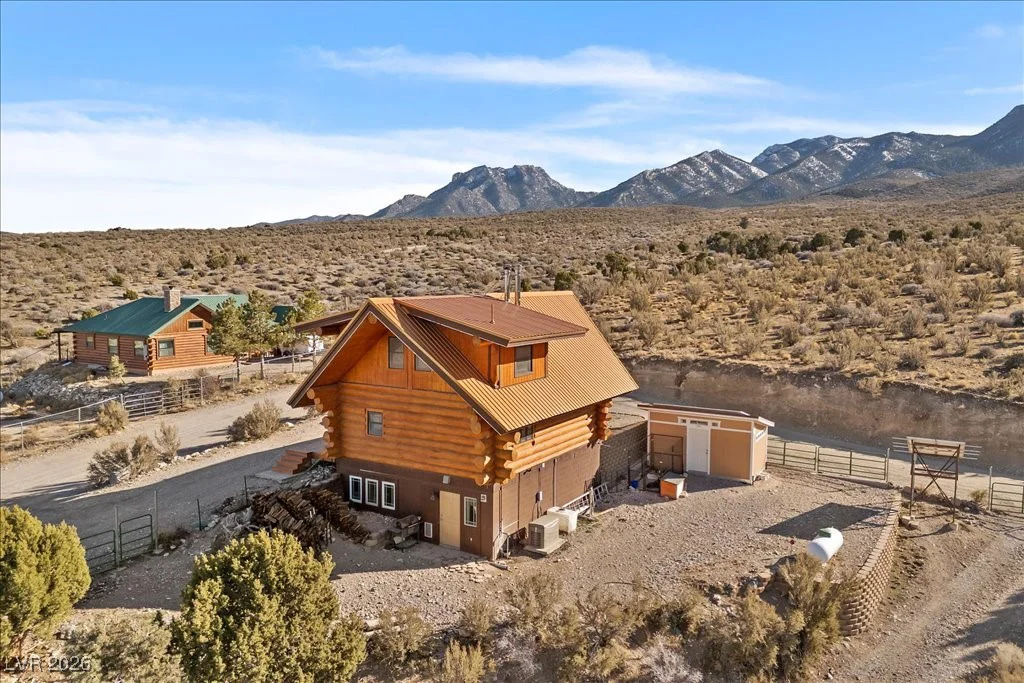92 Cold Creek, Cold Creek, NV 89124