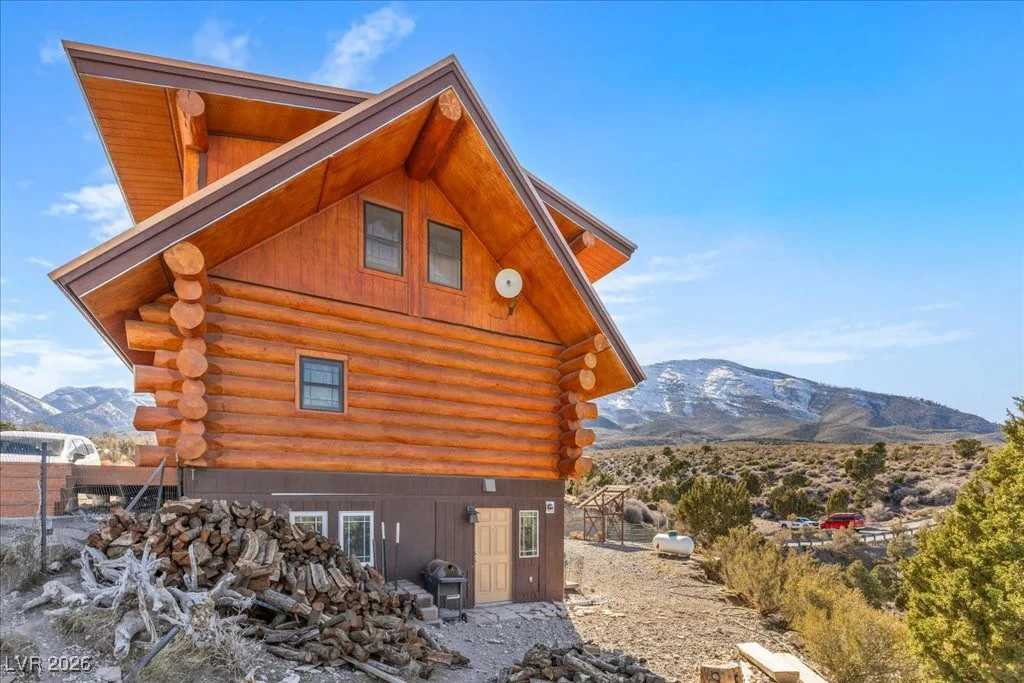 92 Cold Creek, Cold Creek, NV 89124