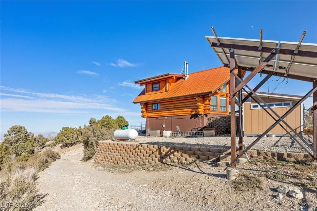 92 Cold Creek, Cold Creek, NV 89124
